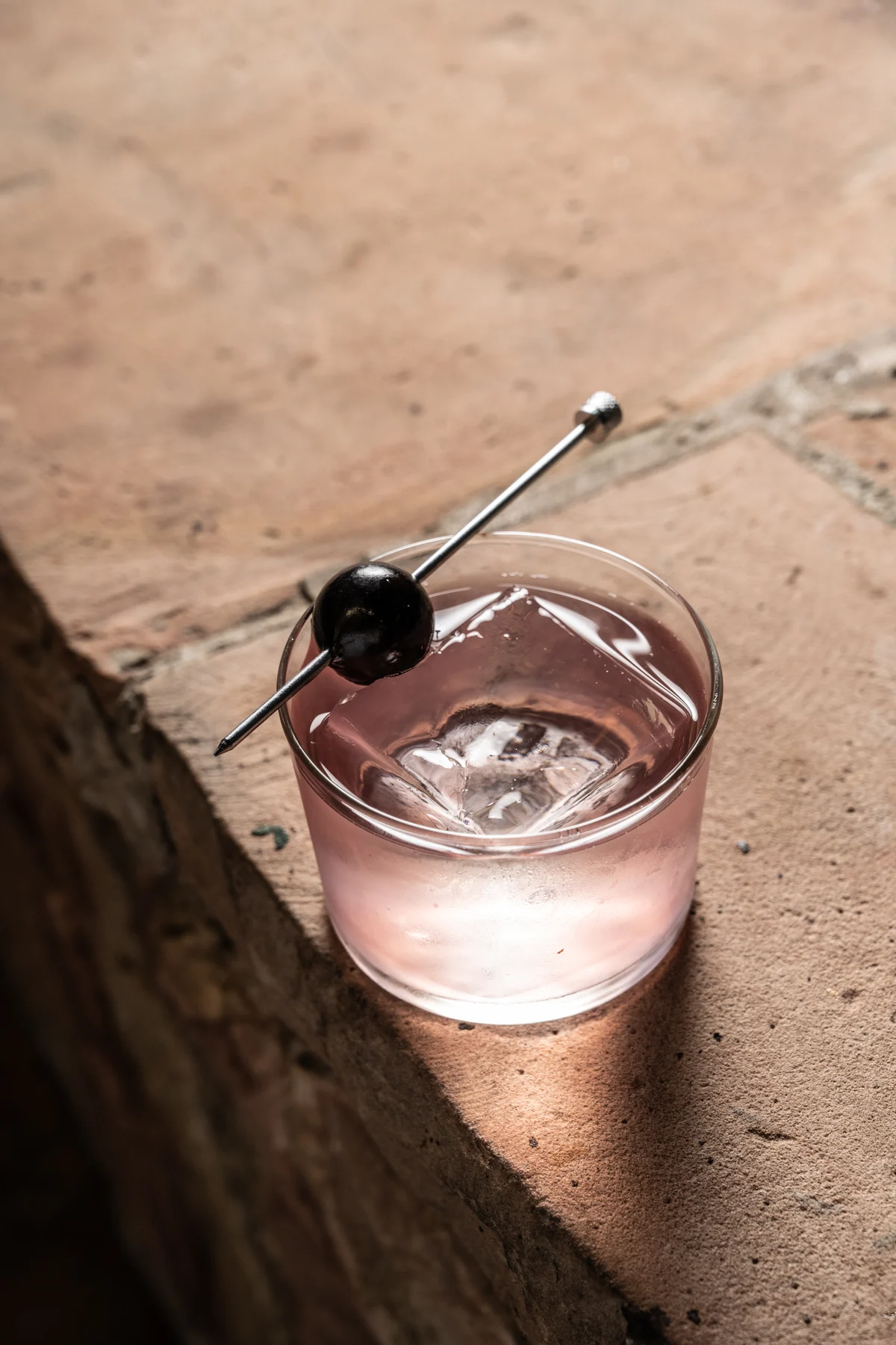 Drink autoral do AMA.ZO